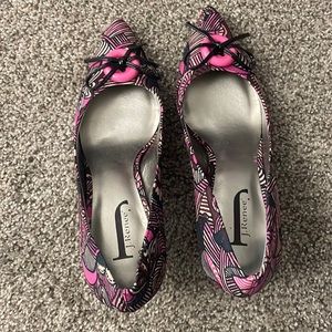 J. Renee High Heels